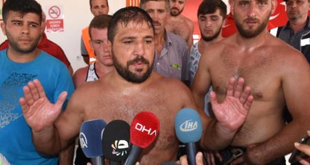 Olaylı Güreşin Ardından Efsane Güreşçi Recep Kara, Kırkpınar'ı Bıraktı