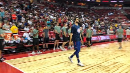 Furkan Korkmaz: 'Takım olarak Dünya Kupası’na gitmeyi çok istiyoruz'