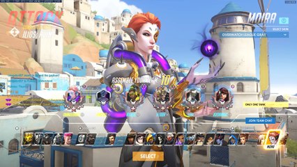 OVERWATCH - NA DUO GETS CARRIED AGAIN??