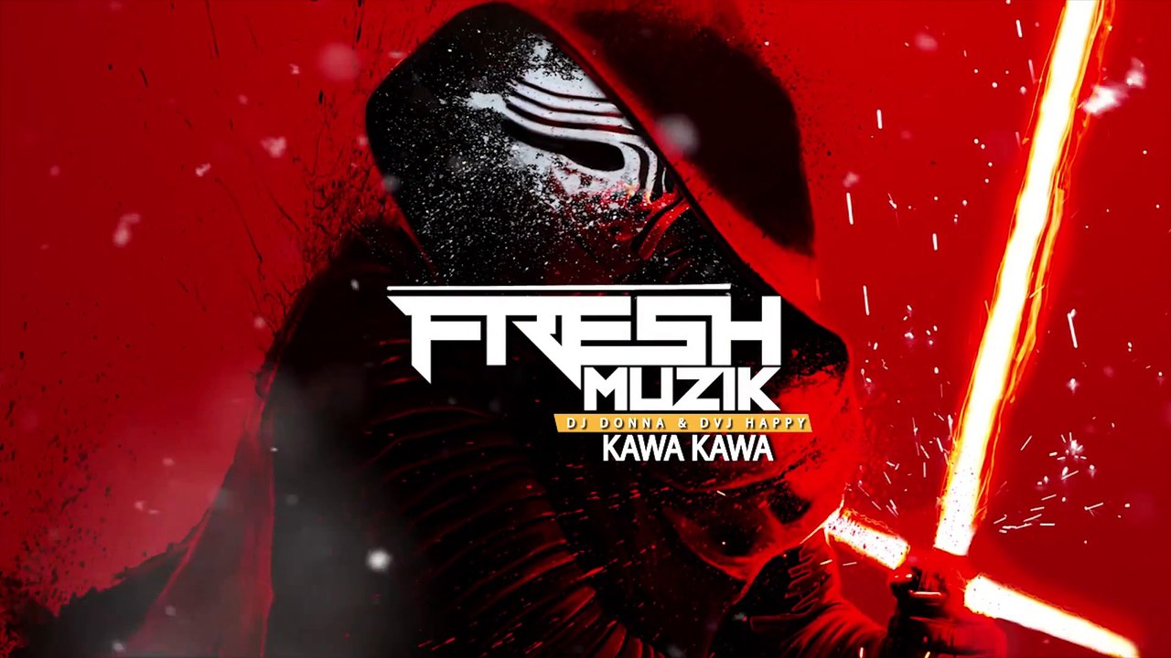 Kawa Kawa ¦ Remix ¦ DJ Donnaa & DVJ Happy