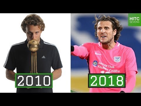 Last 7 World Cup Golden Ball Winners: Where Are They Now?