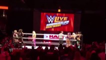 Ronda Rousey, Sasha Banks, Bayley & Dana Brooke vs Alexa Bliss & Riott Squad_HIGH