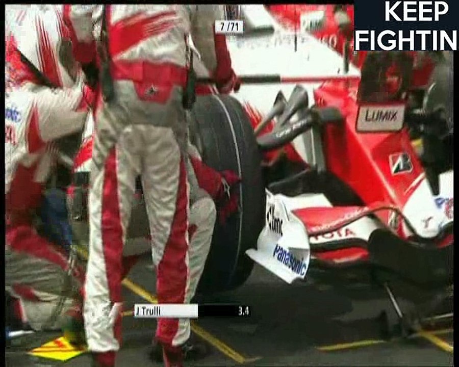 17 GP F1 Bresil - Interlagos 10.21.2007 p5