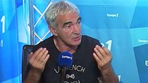 Coupe du monde - Raymond Domenech : 