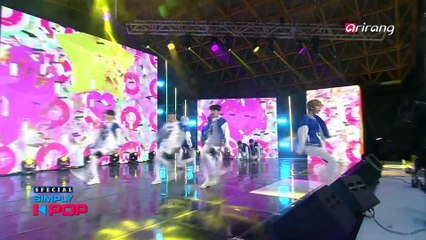 [Simply K-Pop] THE BOYZ(더보이즈) _ Text Me Back _ Ep.313 _ 052518