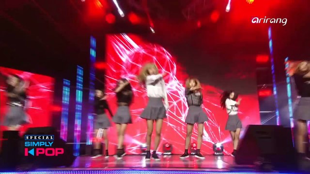 [Simply K-Pop] DREAMCATCHER(드림캐쳐) _ Chase Me _ Ep.313 _ 052518