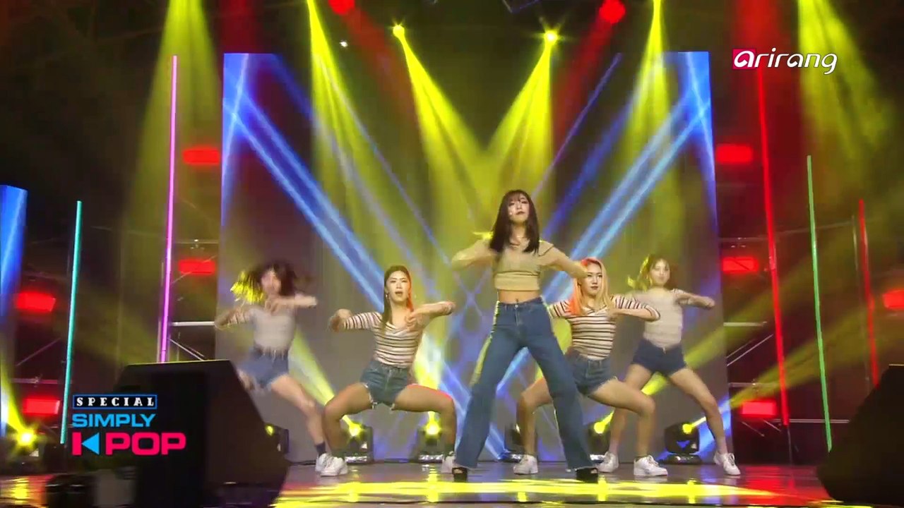 [Simply K-Pop] LUNA(루나) _ Free Somebody _ Ep.313 _ 052518