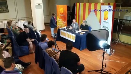 «Autoodio y totalitarismo catalán», segunda jornada del V Congreso de Somatemps