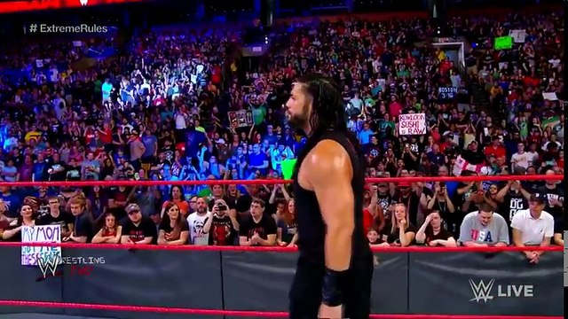 Roman Reigns vs Bobby Lashley _ Finn Bálor & Bobby Roode vs Constable Baron Corb_HIGH