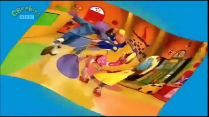 Tweenies: Series 7: Orchestra