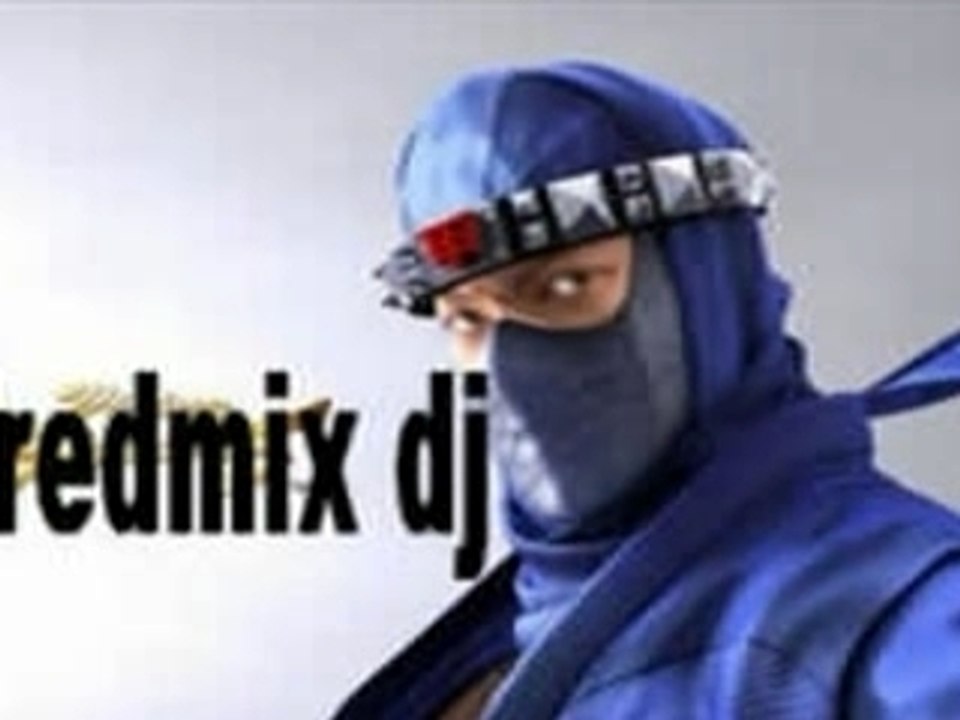 FREDMIX NEW ZOUK 2007