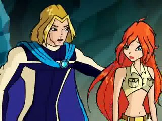Winx Club Staffel 2 Folge 04 Prinzessin Amentia