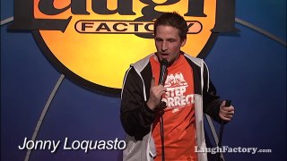 Jonny Loquasto - Hip Hop (Stand Up Comedy)