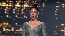 Top 5 รอบตอบคำถามสุดท้าย | Miss Grand Thailand 2018