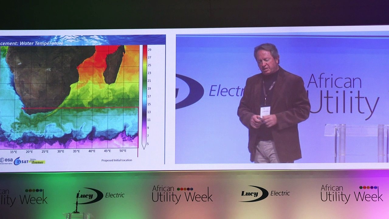 Eisberge sollen Kapstadt vor Dürre retten