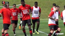 Lienz J.11 : Jour de match et retour à Rennes