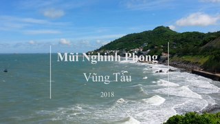 Mũi Nghinh Phong, Cổng Trời Vũng Tàu | Vung Tau Beach, Viet Nam