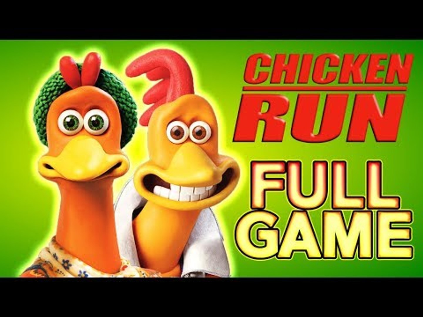 Chicken run playstation 1 deals