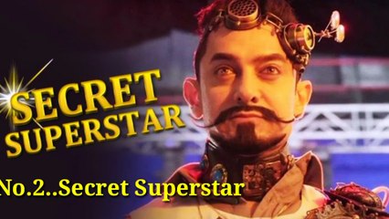 Top 10 Highest-Grossing Bollywood Films In Overseas - You Don't Know