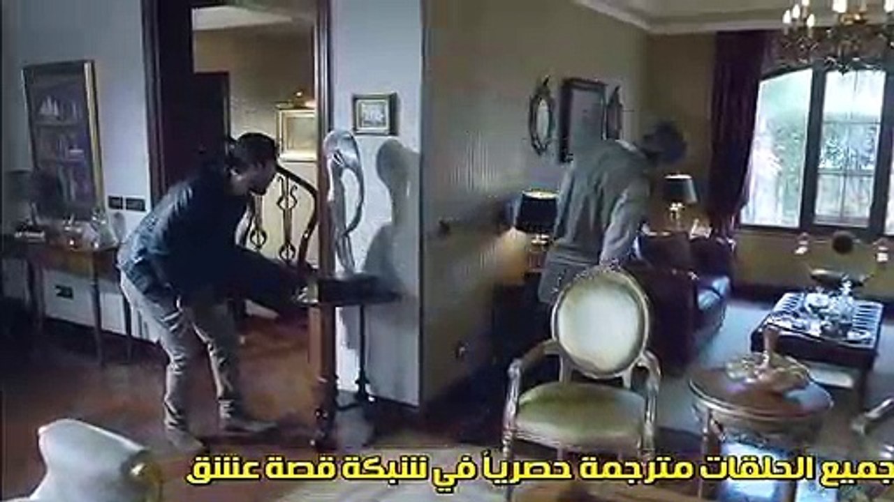 مسلسل الدائرة مترجم للعربية  الحلقة 10  القسم 1