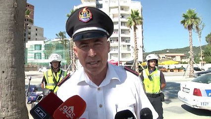 360Grade - Klesta - Aksion blic ne Vlore - Bllokohen 30 mjete taksi