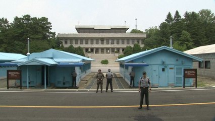 미군 유해 송환 북미 장성급 회담 개최 / YTN