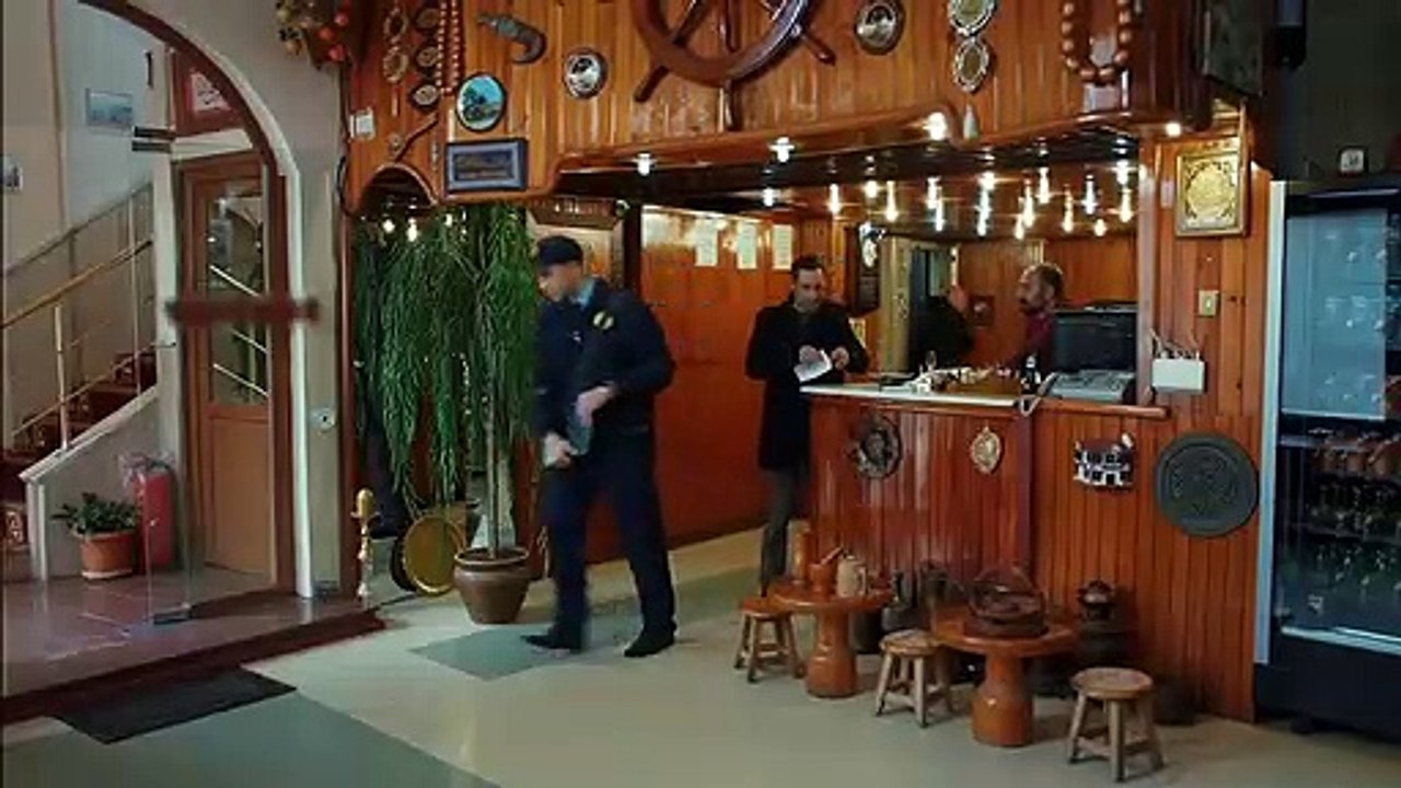 مسلسل اللؤلؤة السوداء مترجم للعربية - الحلقة 12 القسم 2
