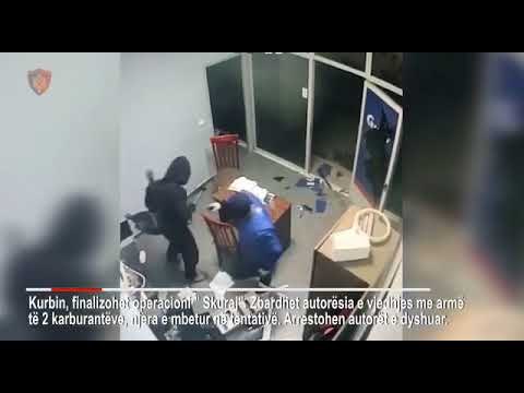 Ora News - Arrestohen dy të rinj në Kurbin, autorë të vjedhjes me armë të dy karburanteve