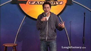 KT Tatara - Not Asian Enough (Stand Up Comedy)