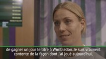 Wimbledon - Kerber : 