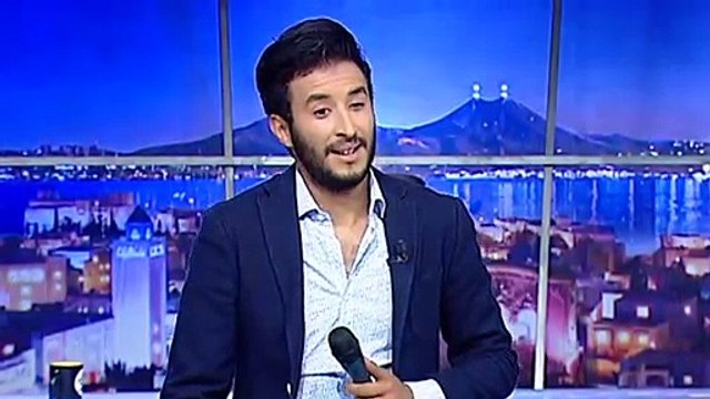 Labes S07 E08, LABES SATND UP AWS - TAXI JAMA3I