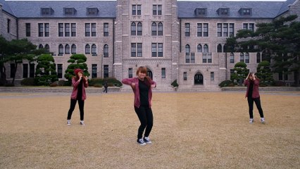 BTS War of Hormone Dance Cover [Charissahoo]