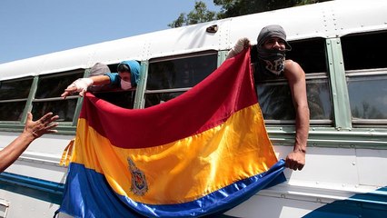Nicaragua: 200 Studenten kommen aus belagerter Kirche frei