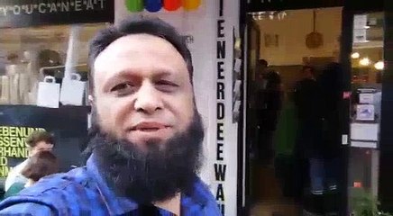 As Much As You Pay In Canada Restaurant By Pakistani