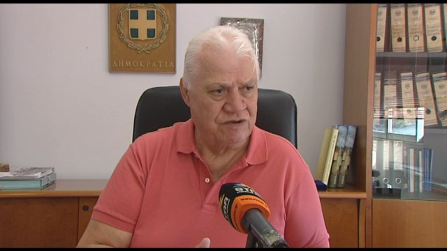 Λ. Υπερήφανος: Θέλω να αφήσω μία μεγάλη κληρονομιά στον τόπο