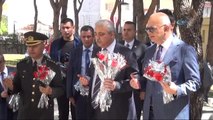 Manisa'da 15 Temmuz Anısına Şehitlik Ziyareti