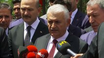 TBMM Başkanı Yıldırım: 'Amacımız 15 Temmuz ruhunu canlı bir şekilde tutmaktır' - ANKARA