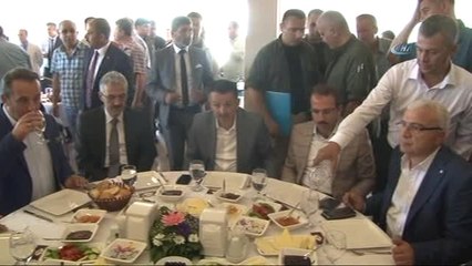 Tarım ve Orman Bakanı Bekir Pakdemirli: "Dağ Gibi Sorunların Üstesinden Geleceğiz"