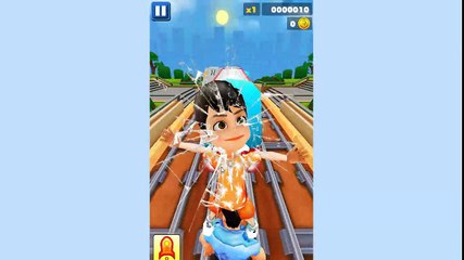 Subway Surf Games Play For Kids