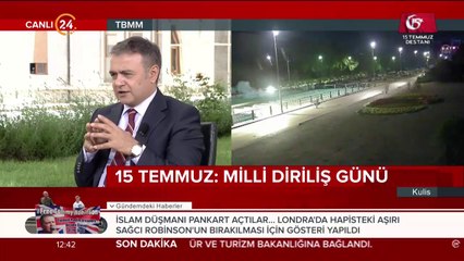 "Karşımızdaki kim olursa olsun savaşmayı bilen bir milletiz"