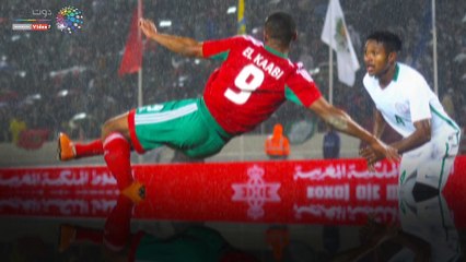 فيديوجراف.. 10 معلومات عن مهاجم الزمالك المغربي المنتظر