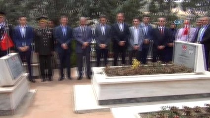 Tokat'ta 15 Temmuz Etkinlikleri Şehitlik Ziyareti ile Başladı