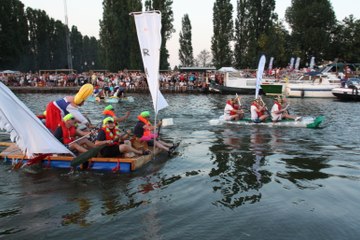 Des objets flottants non identifiés à Saverne