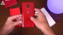 OnePlus 6 RED Unboxing and Giveaway Tim Schofield