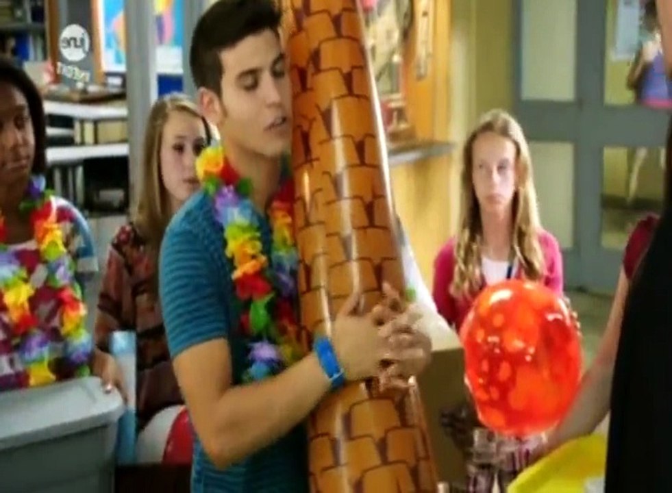 Degrassi The Ne t Generation S13E10  Le piege