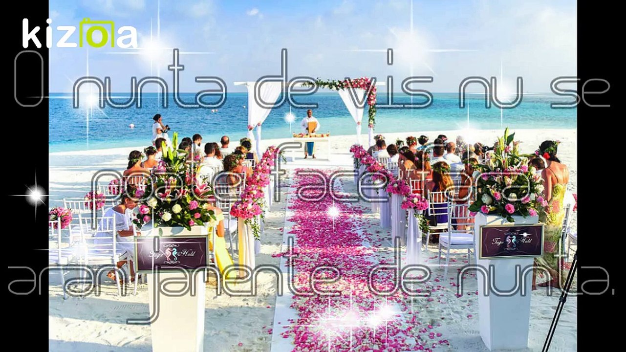 Cum sa alegi cea mai buna de firma aranjamente nunta in Botosani