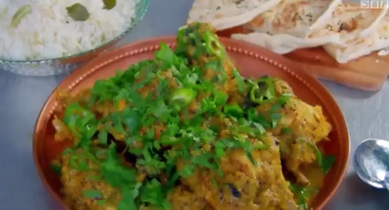 Hairy Bikers Chicken amp Egg S01 E03 Morocco Part 03 Dailymotion Video