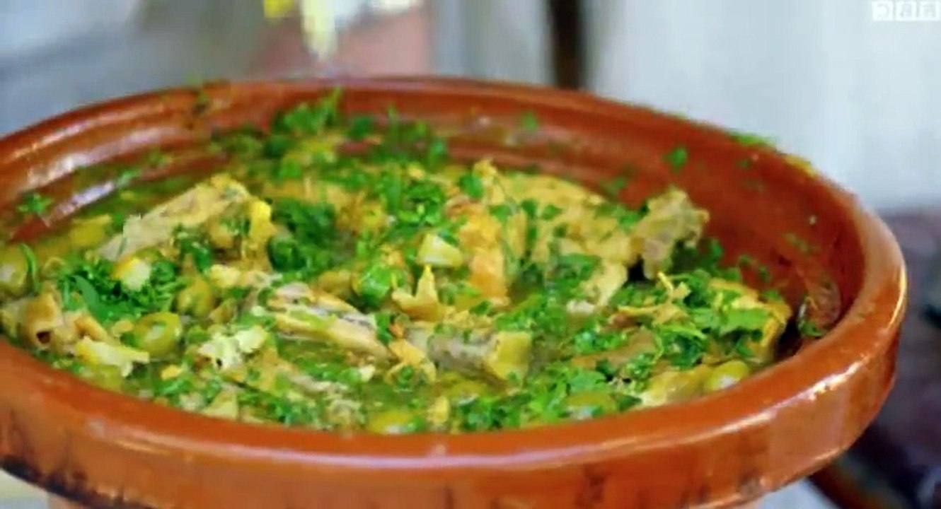 Hairy Bikers Chicken  amp  Egg S01  E03 Morocco - Part 01