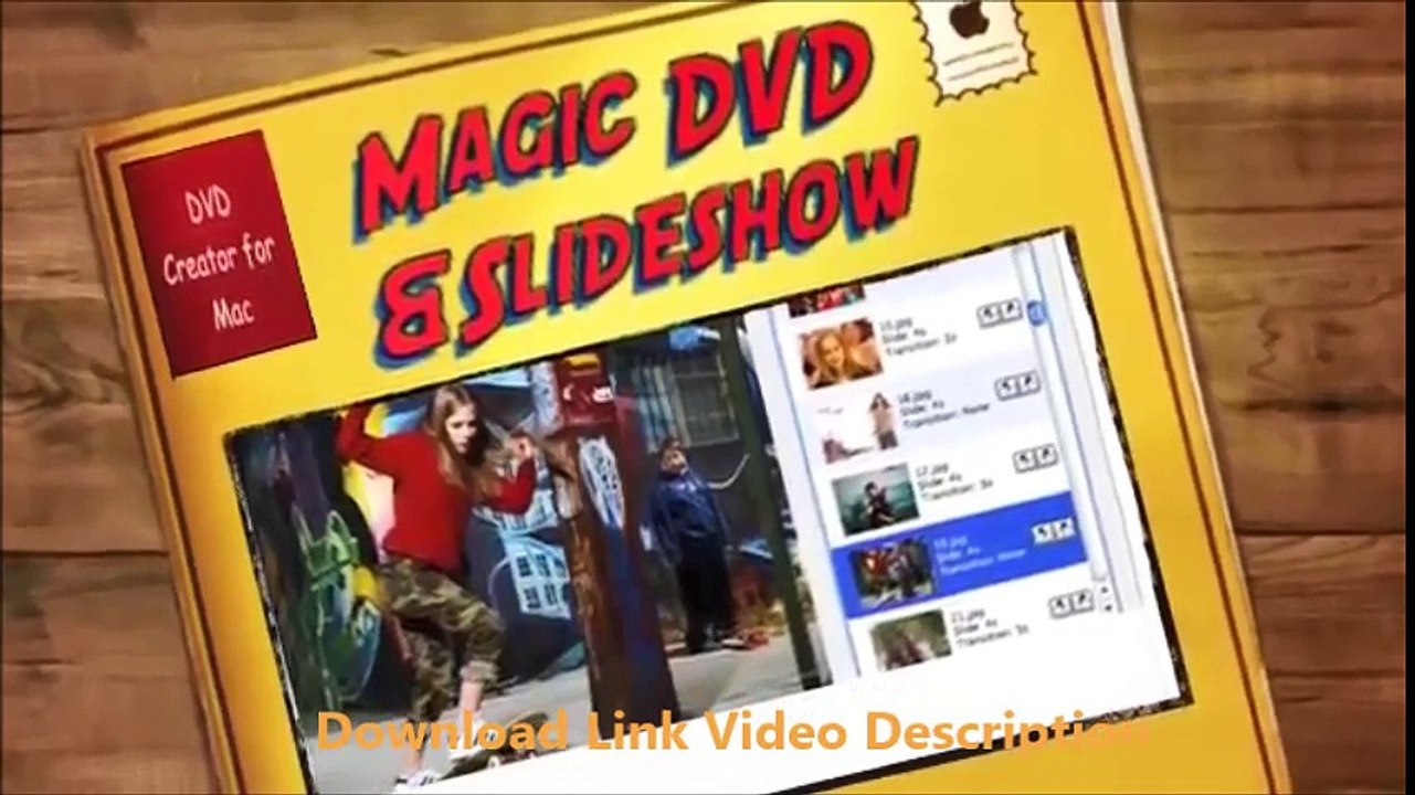 Wondershare DVD Creator 3.11.0 Serial Key macOS