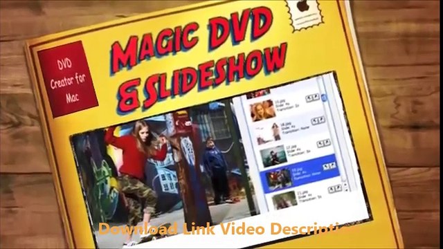 Wondershare DVD Creator 3.11.0 Serial Key macOS